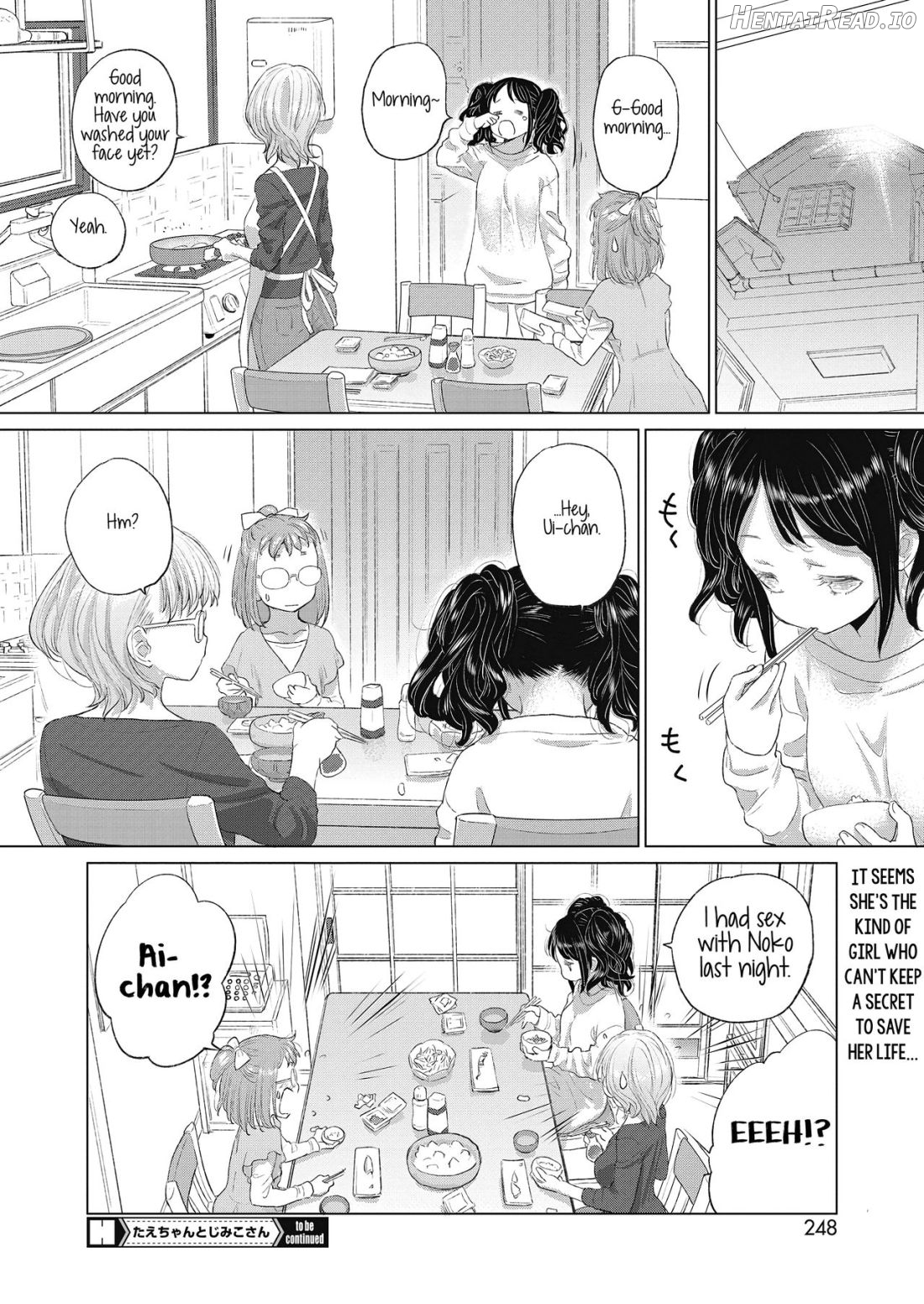 Tae-chan to Jimiko-san Ch. 1-28 Chapter 1 - page 284