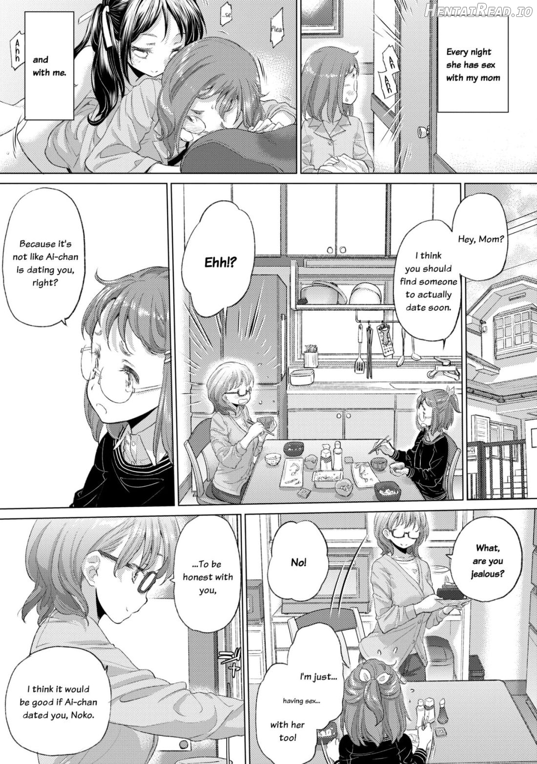 Tae-chan to Jimiko-san Ch. 1-28 Chapter 1 - page 303