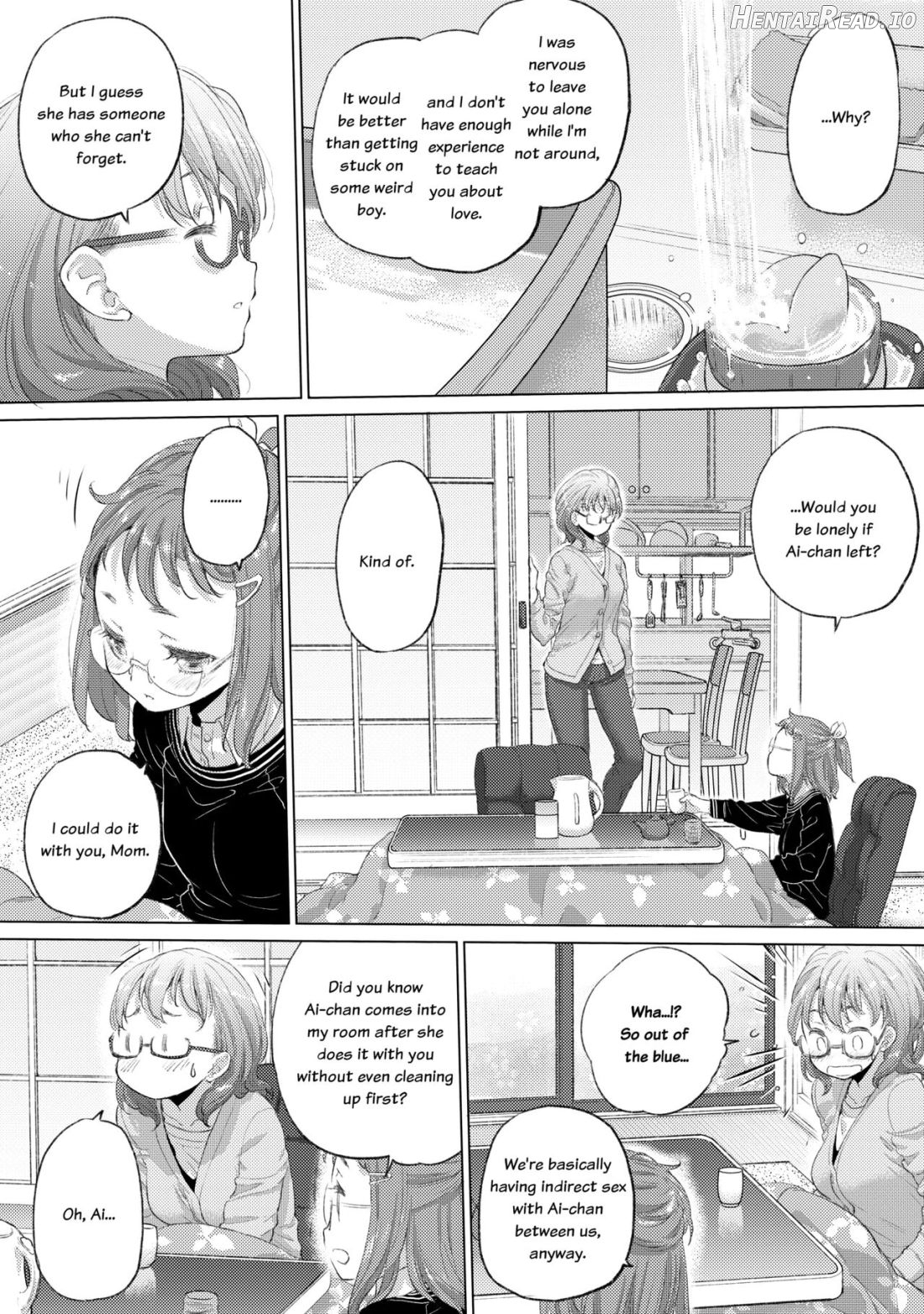 Tae-chan to Jimiko-san Ch. 1-28 Chapter 1 - page 304