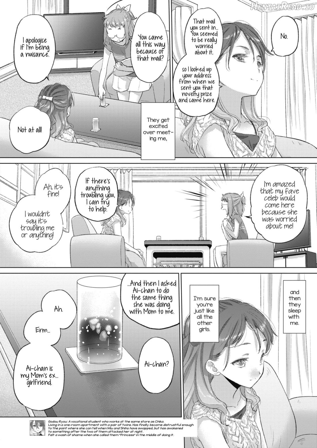 Tae-chan to Jimiko-san Ch. 1-28 Chapter 1 - page 314