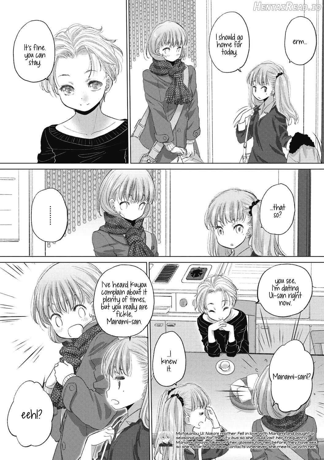 Tae-chan to Jimiko-san Ch. 1-28 Chapter 1 - page 361