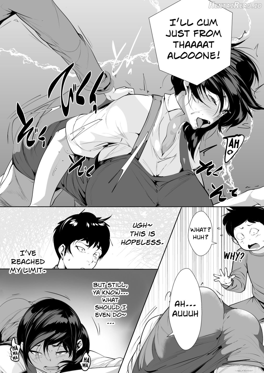 Hantoshikan Sexless no Hitozuma wa... Chapter 1 - page 7