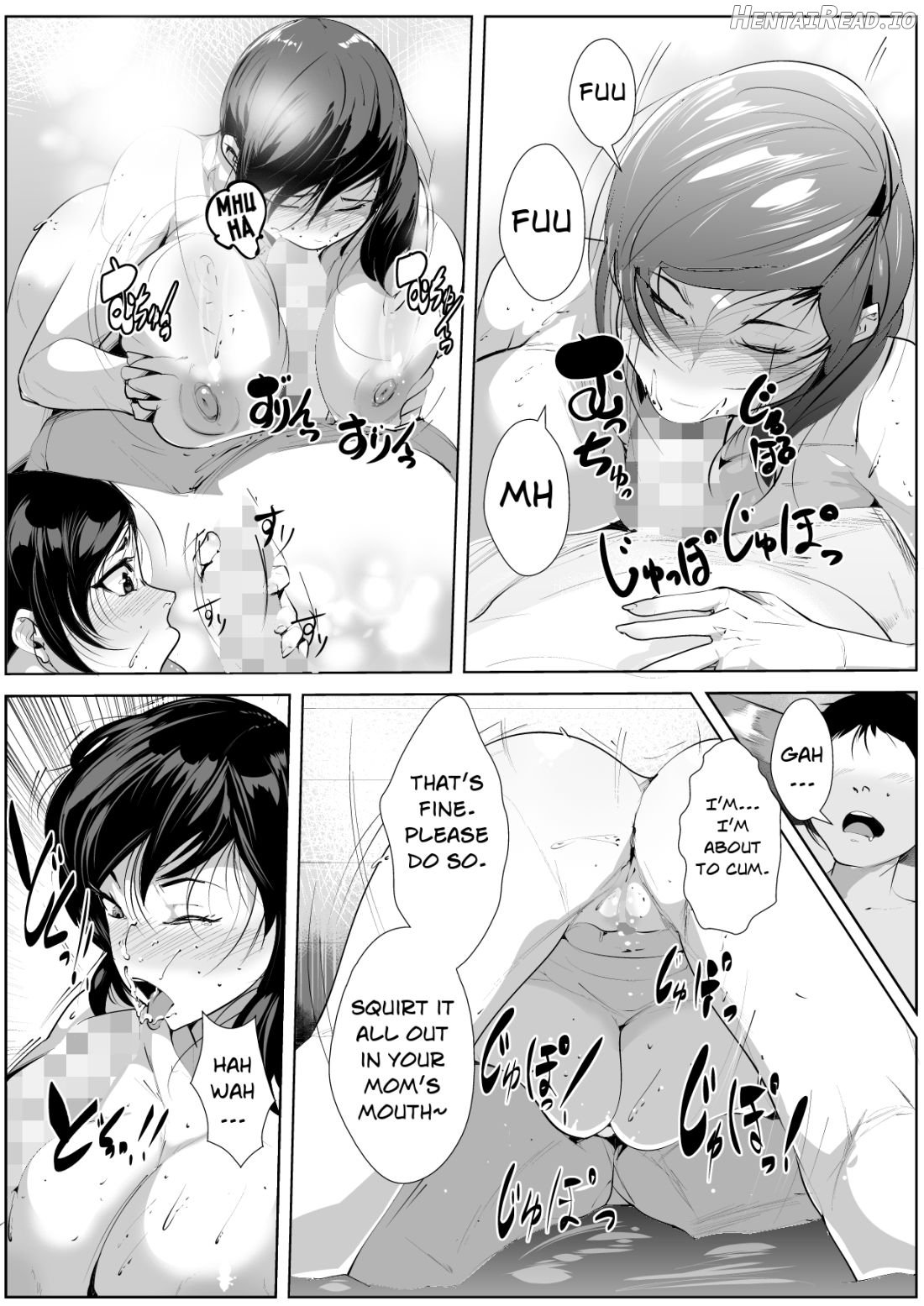 Hantoshikan Sexless no Hitozuma wa... Chapter 1 - page 21