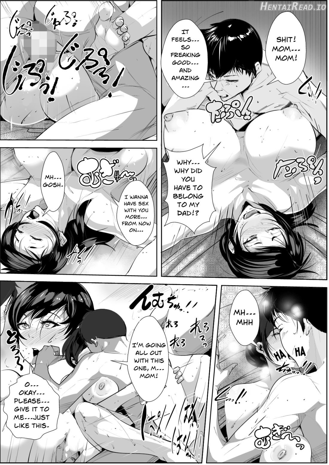 Hantoshikan Sexless no Hitozuma wa... Chapter 1 - page 26