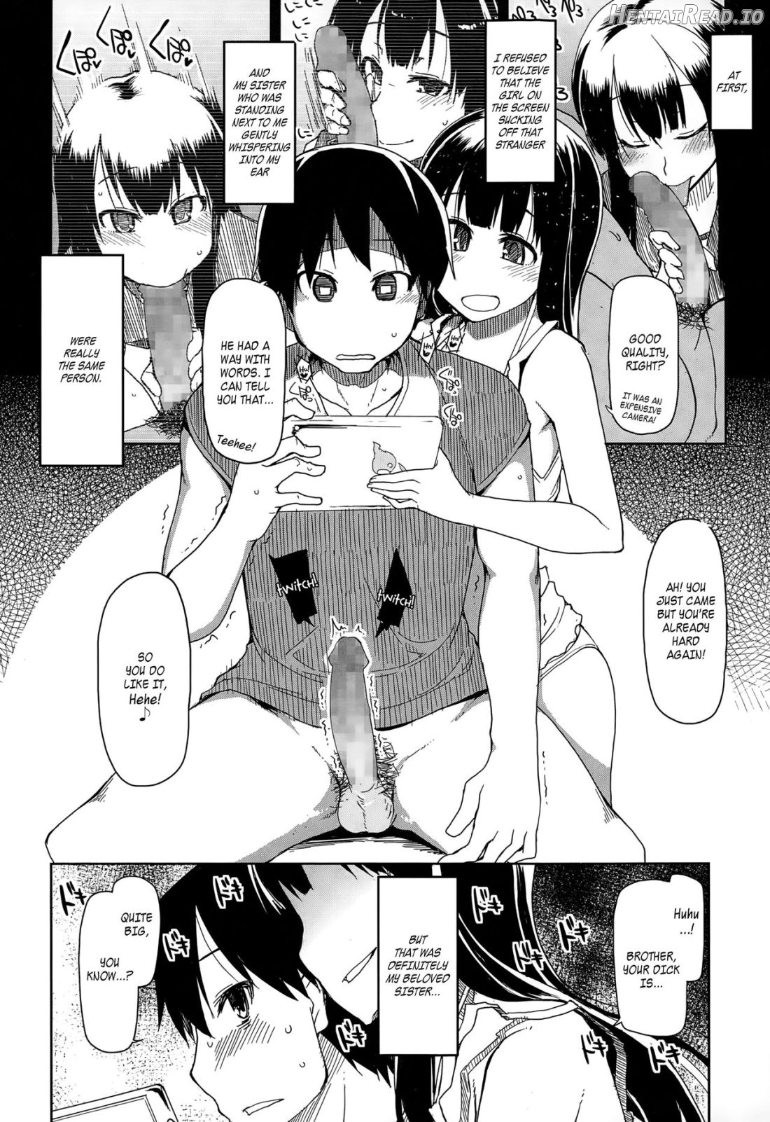 Imouto Nashi ja Ikirarenai! Chapter 1 - page 6