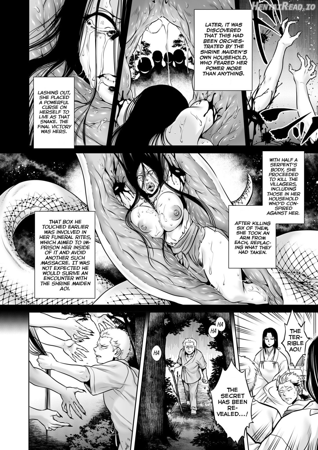 Igyou Kaikitan "Kankandara" Chapter 1 - page 26