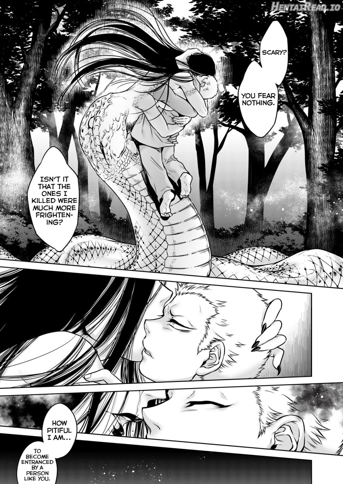 Igyou Kaikitan "Kankandara" Chapter 1 - page 27