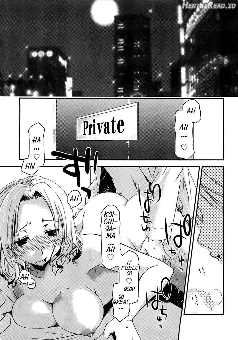 Ojou-sama wa Nigedashita - The Grace Escape Ch. 1-17 Chapter 1 - page 15