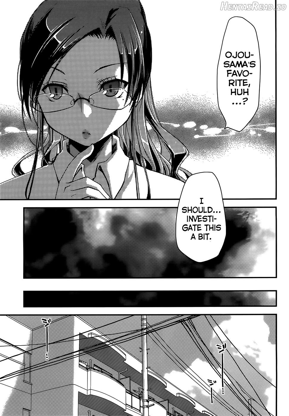 Ojou-sama wa Nigedashita - The Grace Escape Ch. 1-17 Chapter 1 - page 59