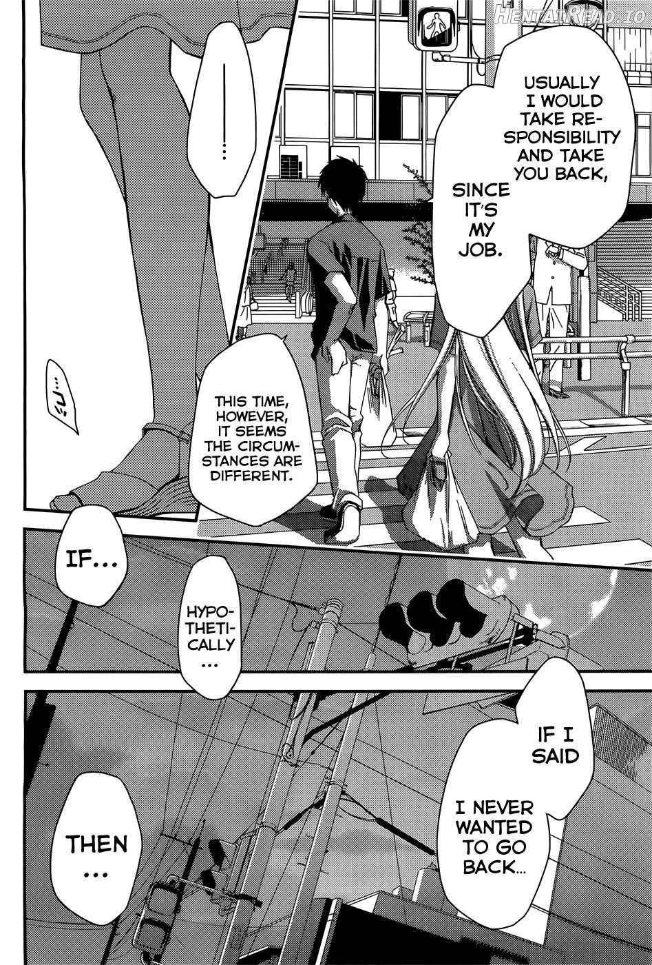 Ojou-sama wa Nigedashita - The Grace Escape Ch. 1-17 Chapter 1 - page 80