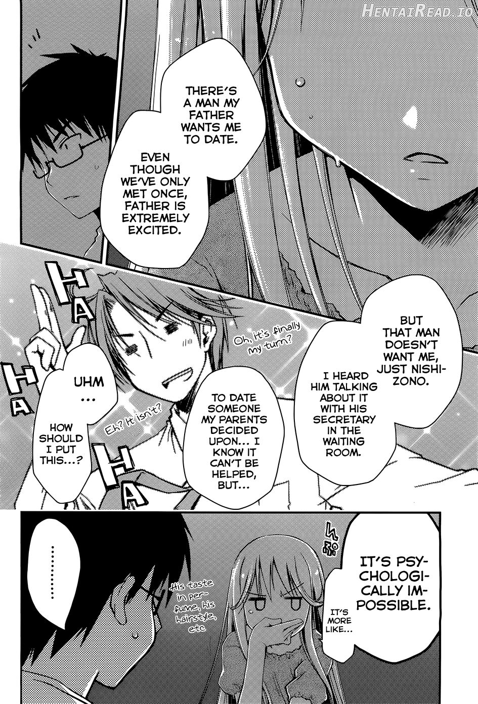 Ojou-sama wa Nigedashita - The Grace Escape Ch. 1-17 Chapter 1 - page 98