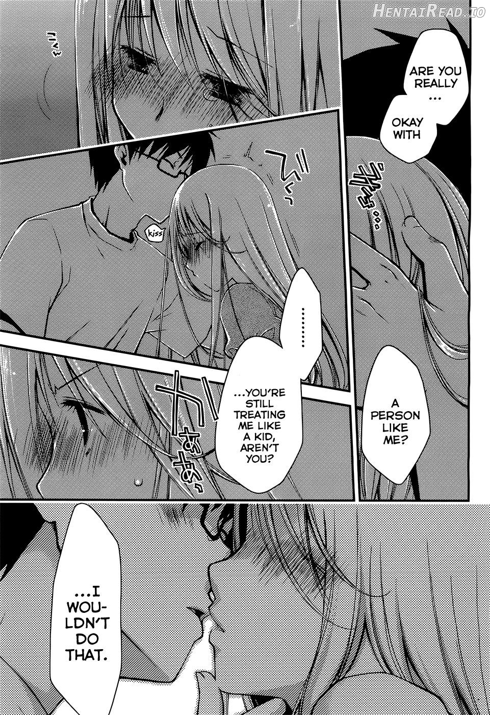 Ojou-sama wa Nigedashita - The Grace Escape Ch. 1-17 Chapter 1 - page 101