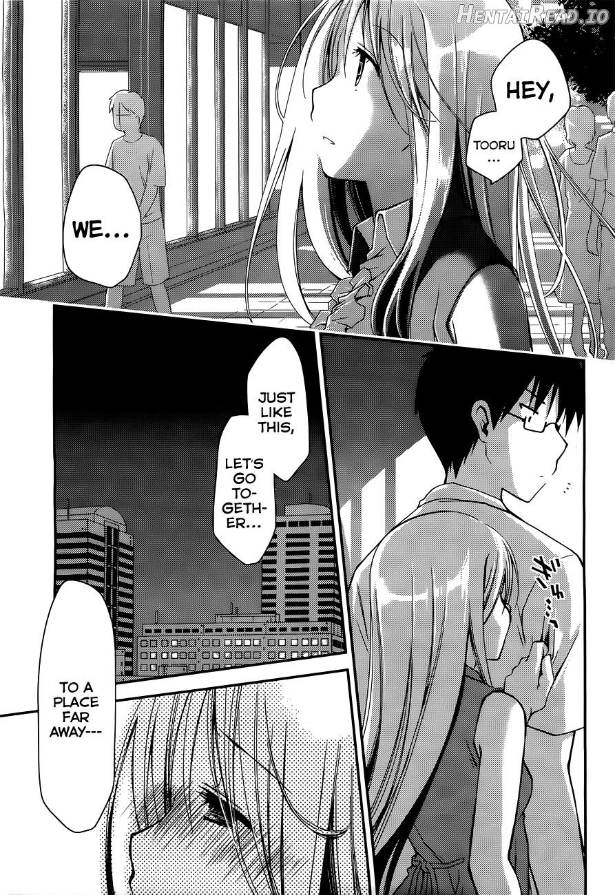 Ojou-sama wa Nigedashita - The Grace Escape Ch. 1-17 Chapter 1 - page 129