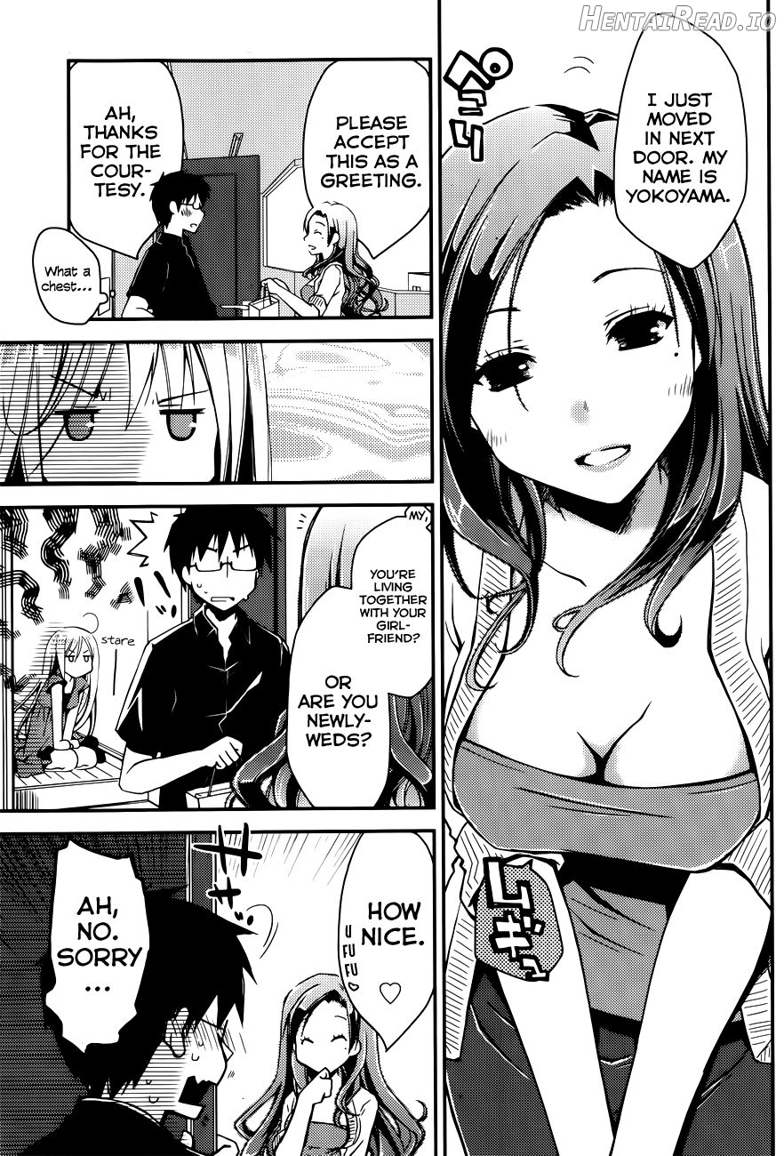 Ojou-sama wa Nigedashita - The Grace Escape Ch. 1-17 Chapter 1 - page 157