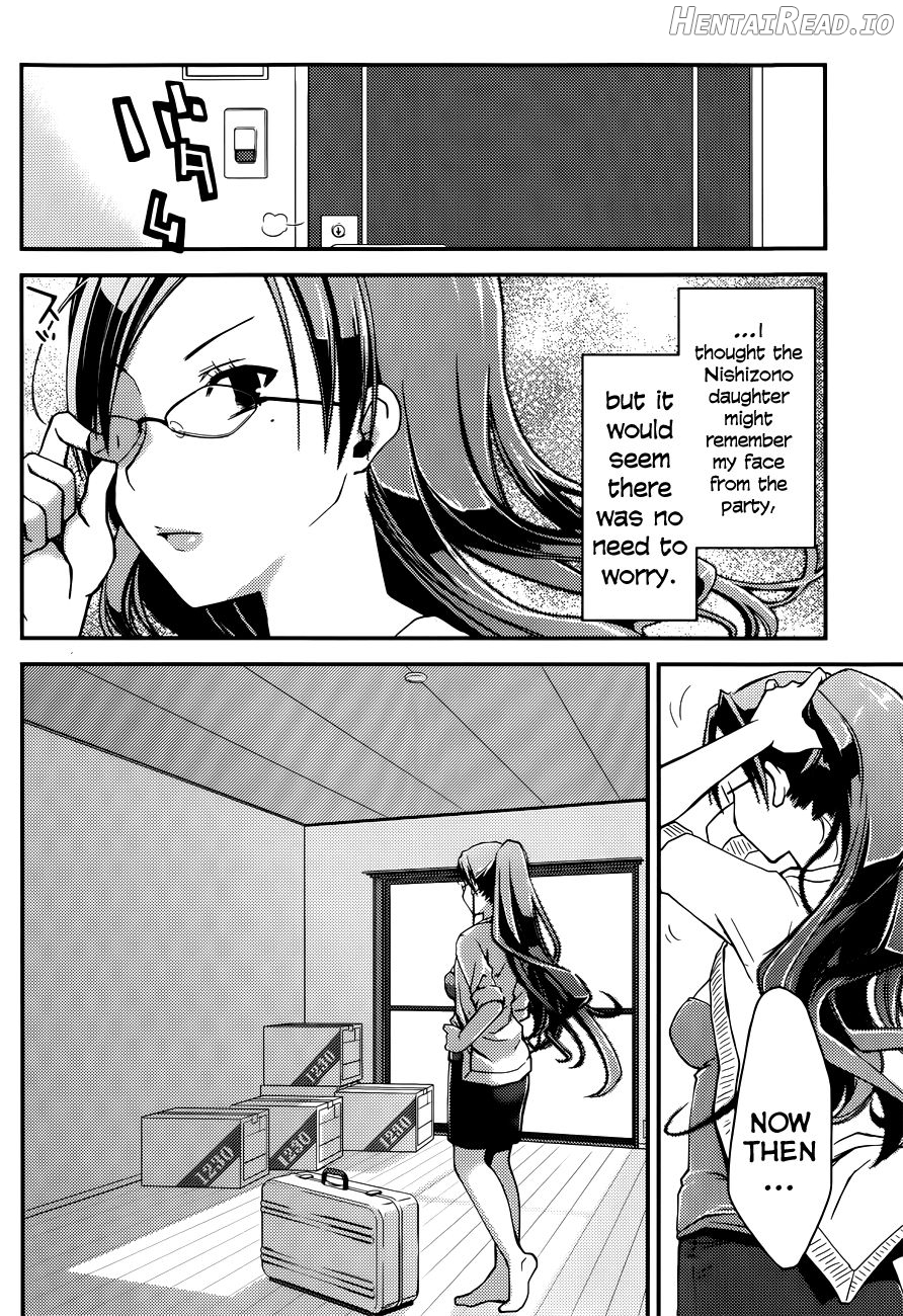 Ojou-sama wa Nigedashita - The Grace Escape Ch. 1-17 Chapter 1 - page 158