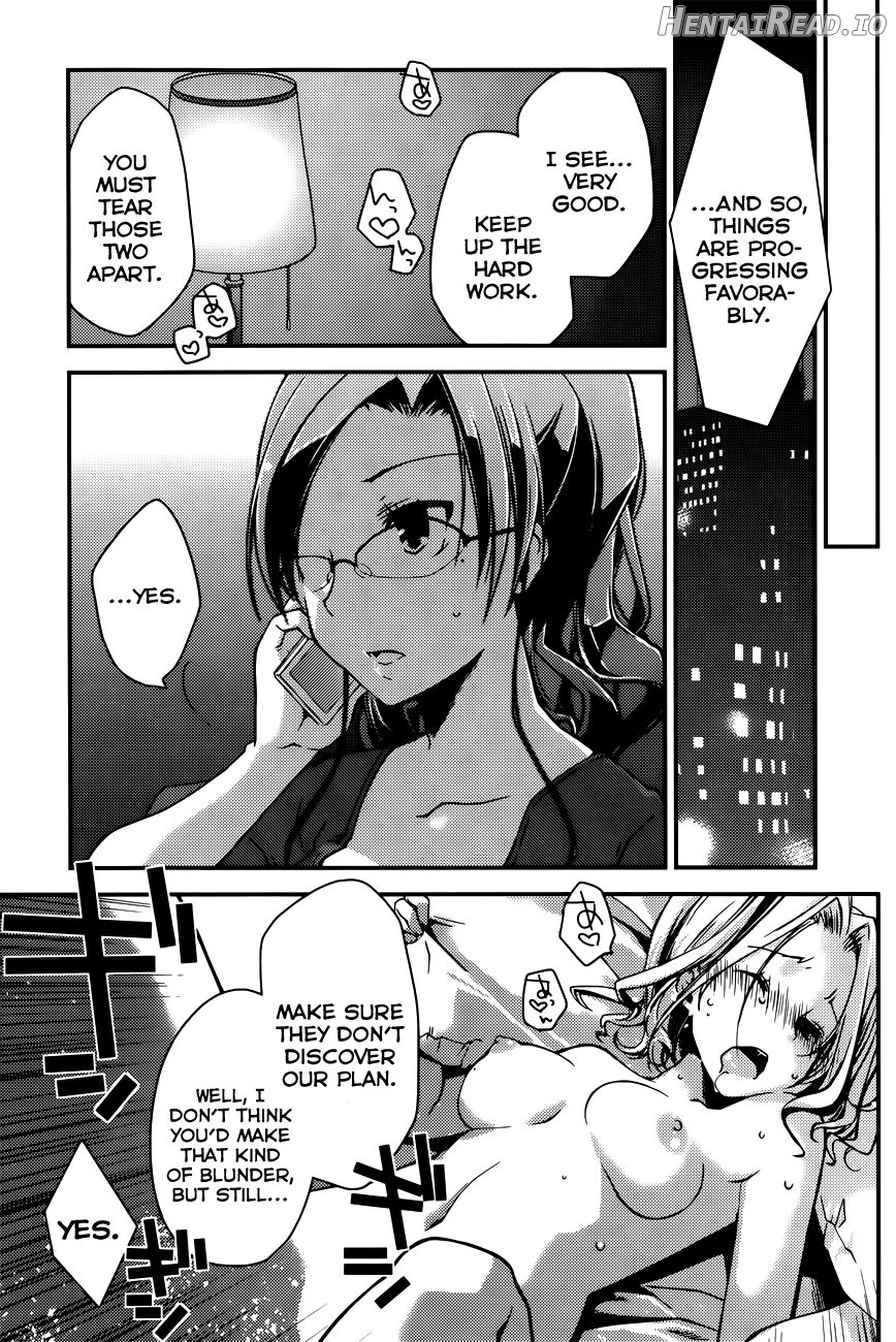 Ojou-sama wa Nigedashita - The Grace Escape Ch. 1-17 Chapter 1 - page 187