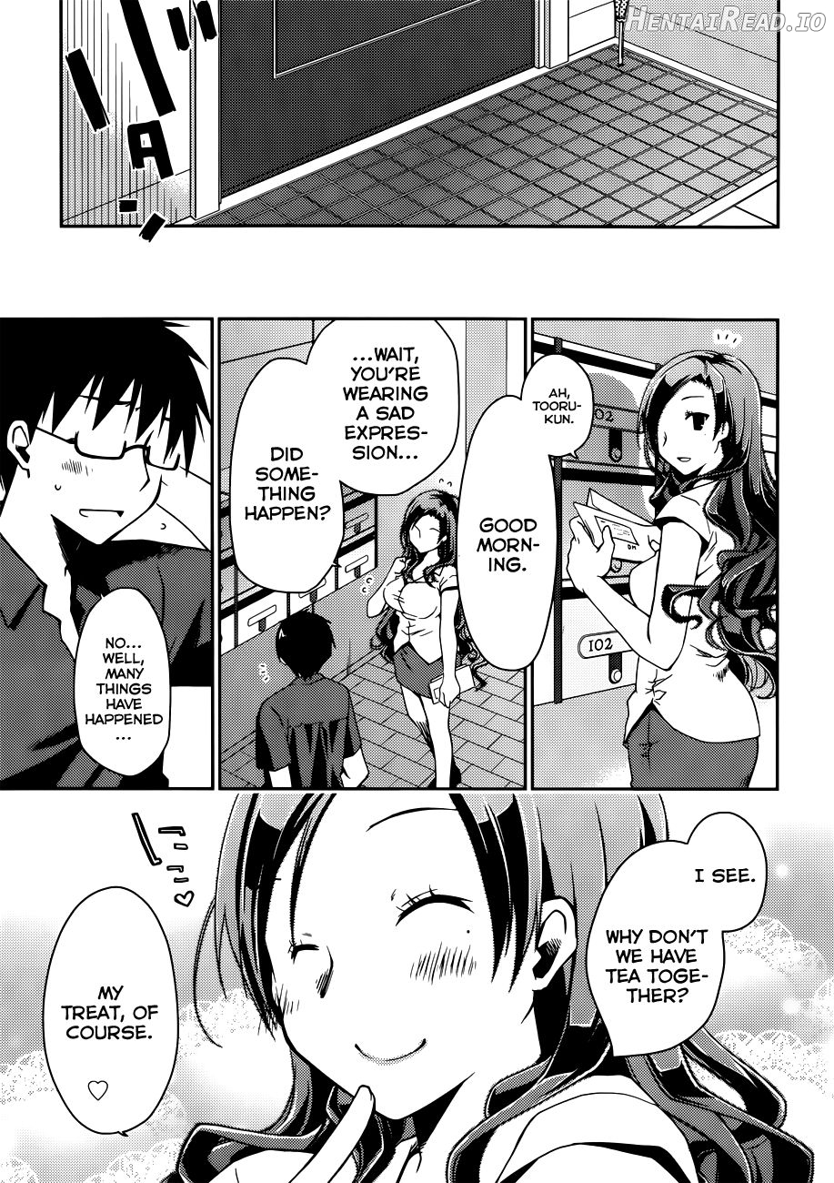 Ojou-sama wa Nigedashita - The Grace Escape Ch. 1-17 Chapter 1 - page 211