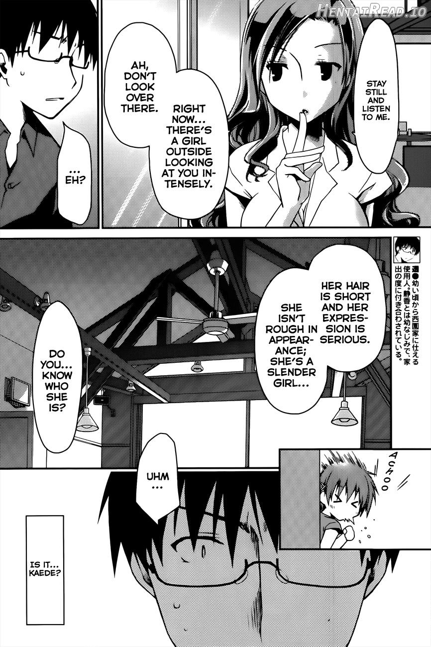 Ojou-sama wa Nigedashita - The Grace Escape Ch. 1-17 Chapter 1 - page 219