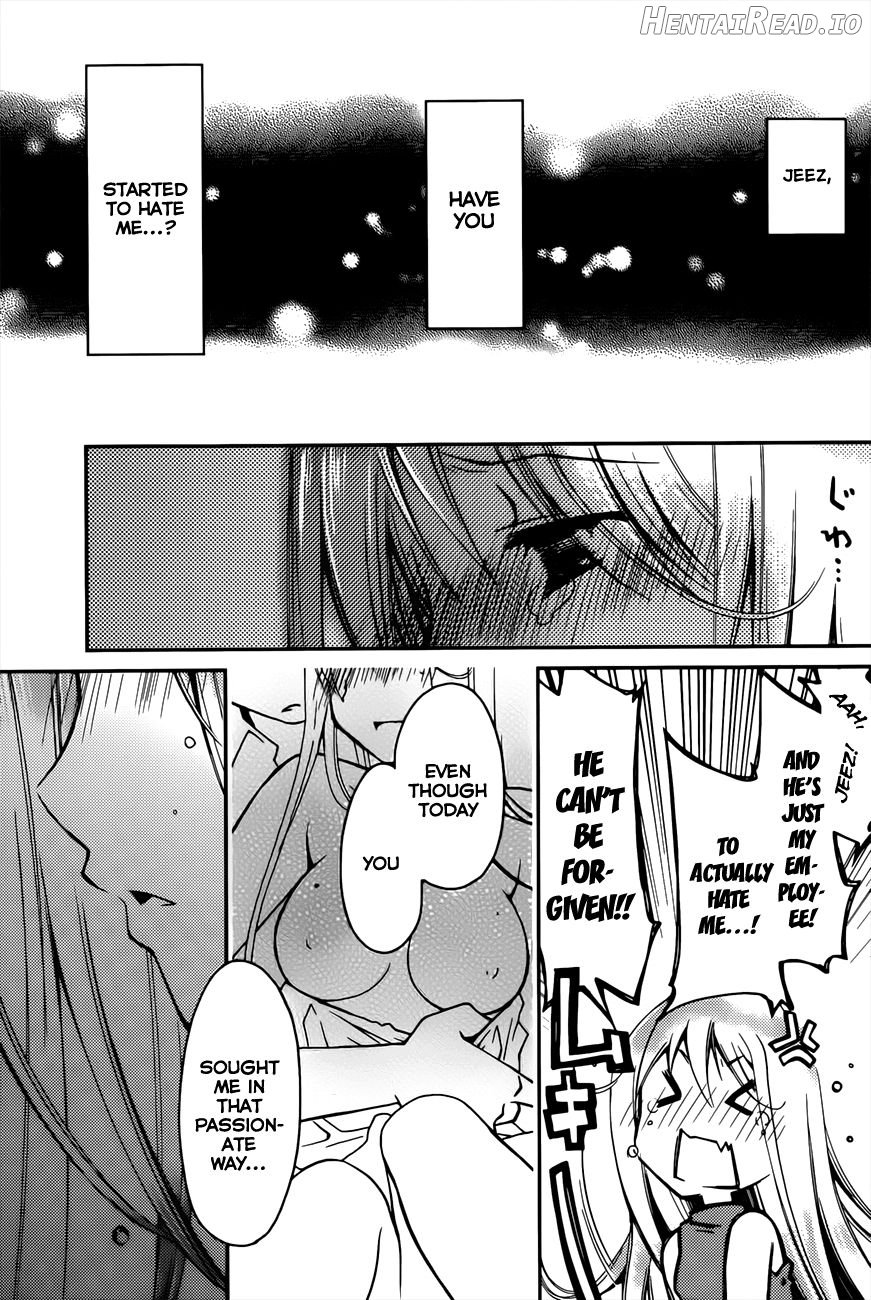 Ojou-sama wa Nigedashita - The Grace Escape Ch. 1-17 Chapter 1 - page 228