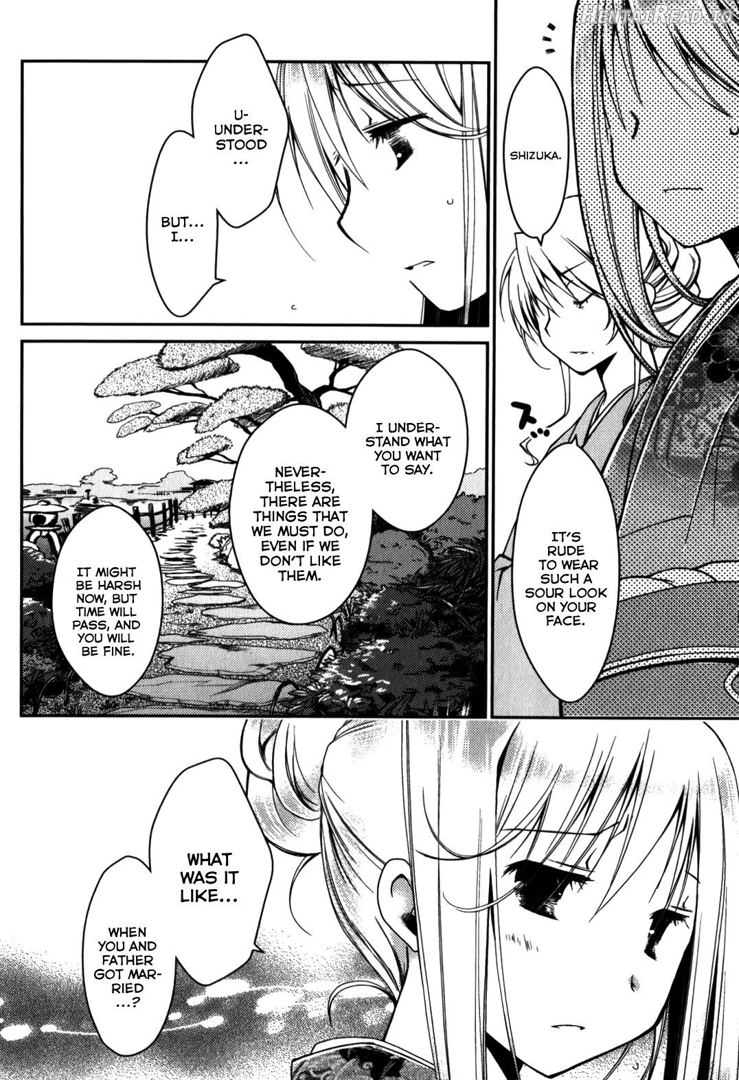 Ojou-sama wa Nigedashita - The Grace Escape Ch. 1-17 Chapter 1 - page 315