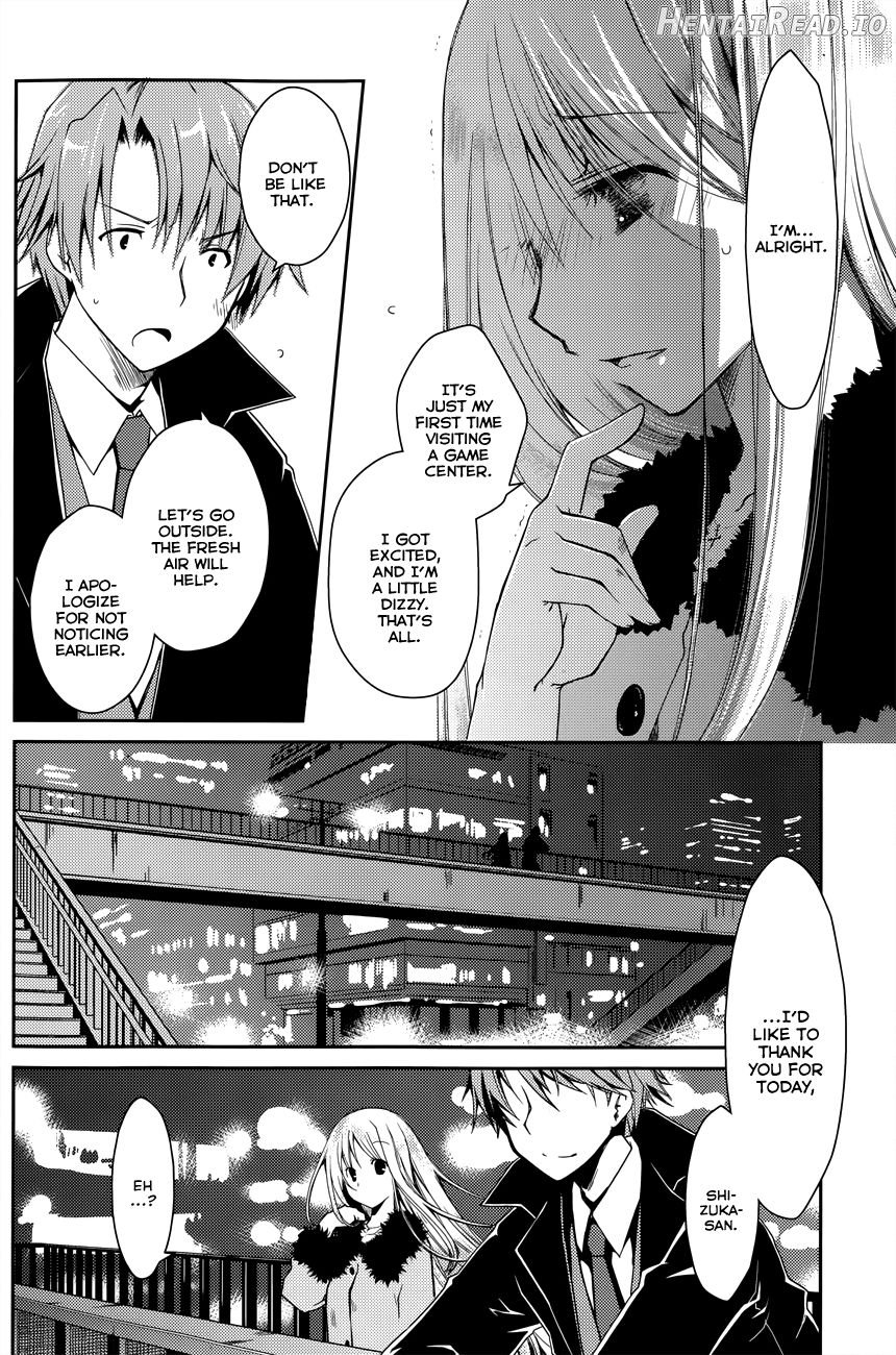 Ojou-sama wa Nigedashita - The Grace Escape Ch. 1-17 Chapter 1 - page 328