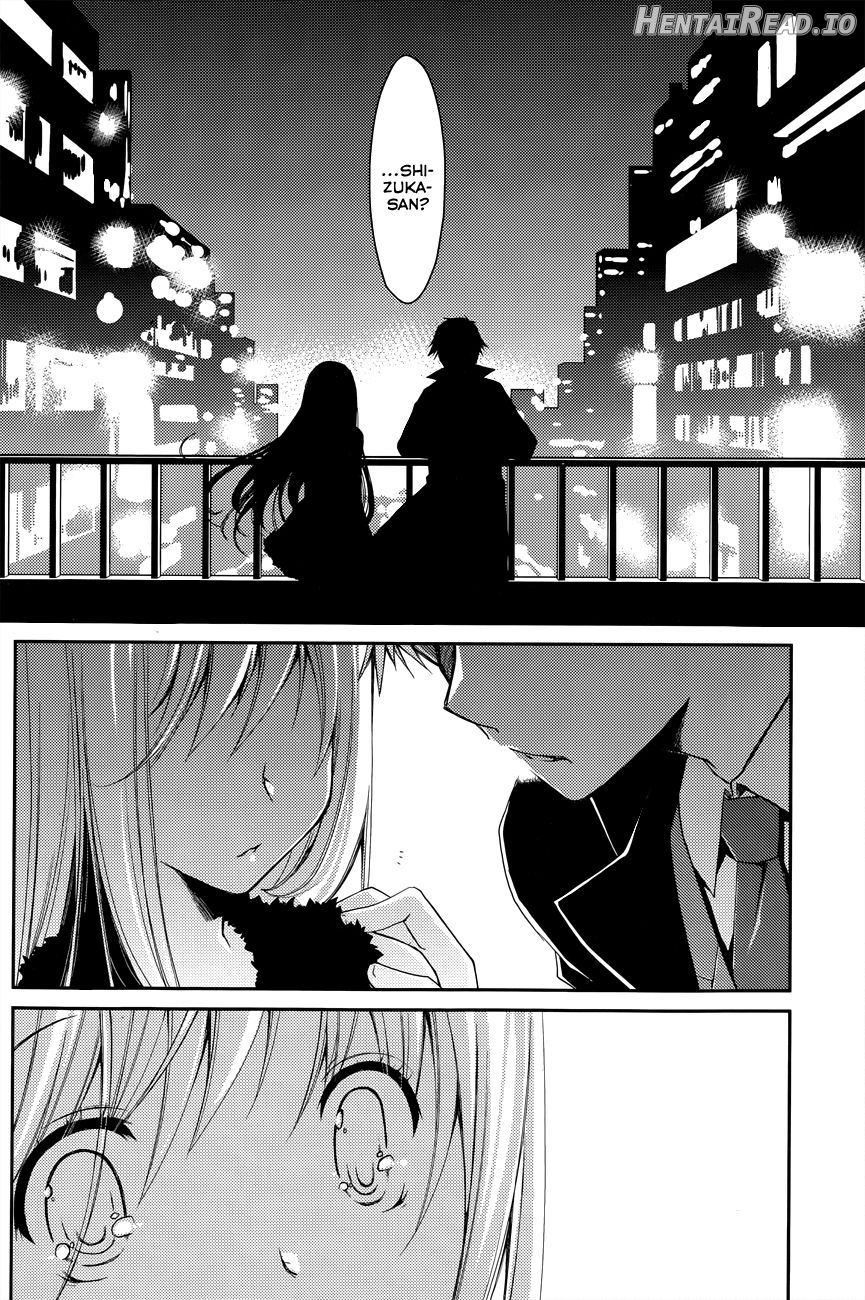 Ojou-sama wa Nigedashita - The Grace Escape Ch. 1-17 Chapter 1 - page 330