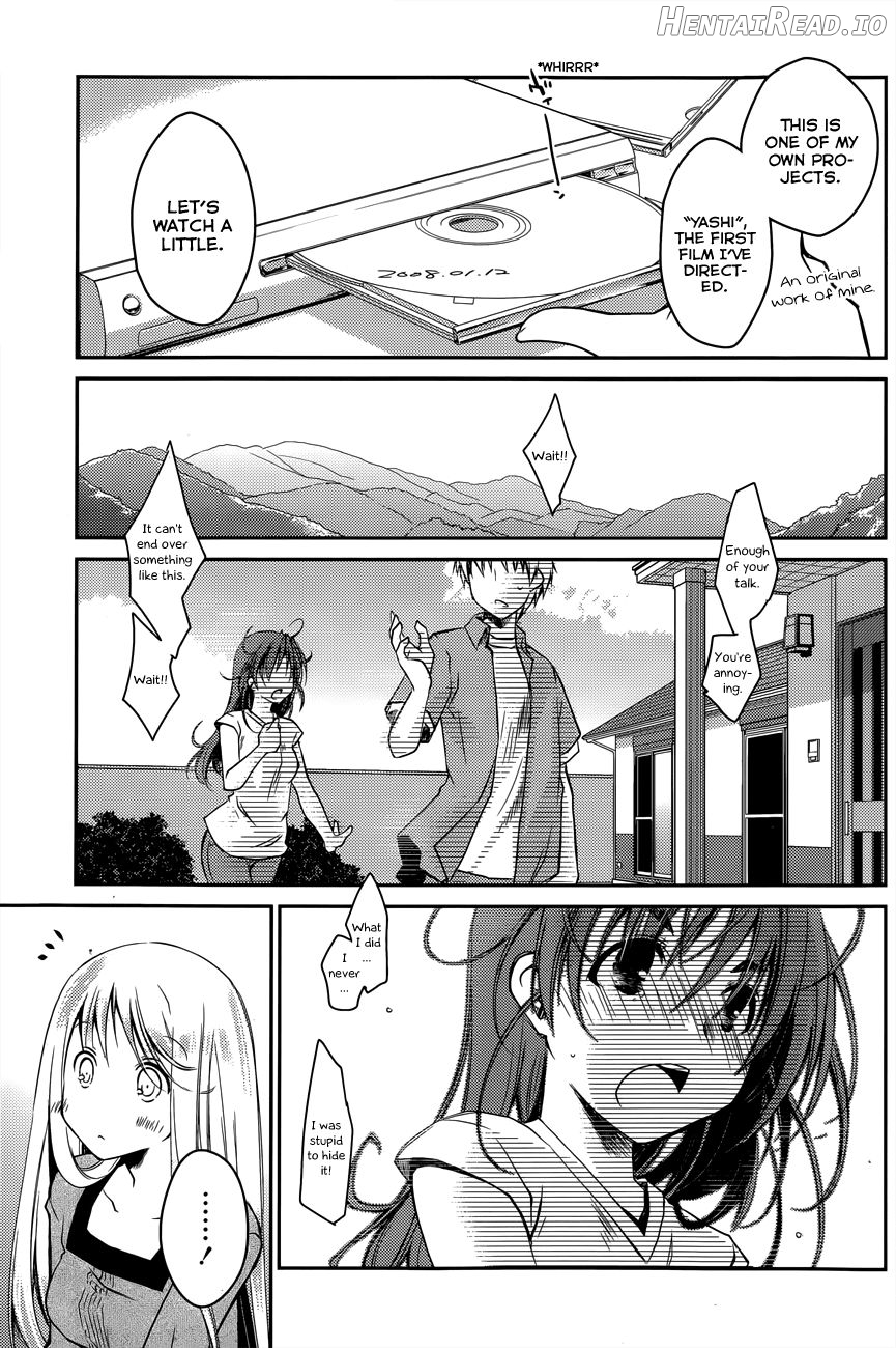 Ojou-sama wa Nigedashita - The Grace Escape Ch. 1-17 Chapter 1 - page 355