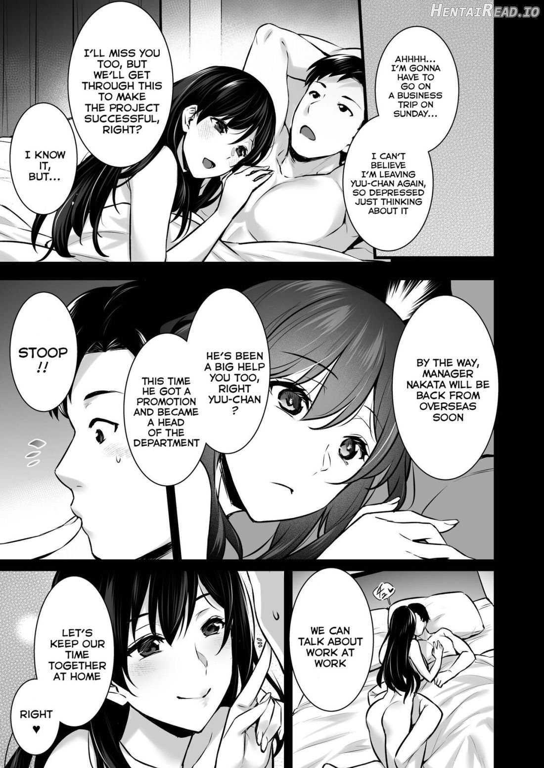 Tsuma no Hajimete no Otoko 2 ~Toshiue Bijin Tsuma wa Zetsurin Joushi ni Choukyouzumi Deshita~ Chapter 1 - page 4