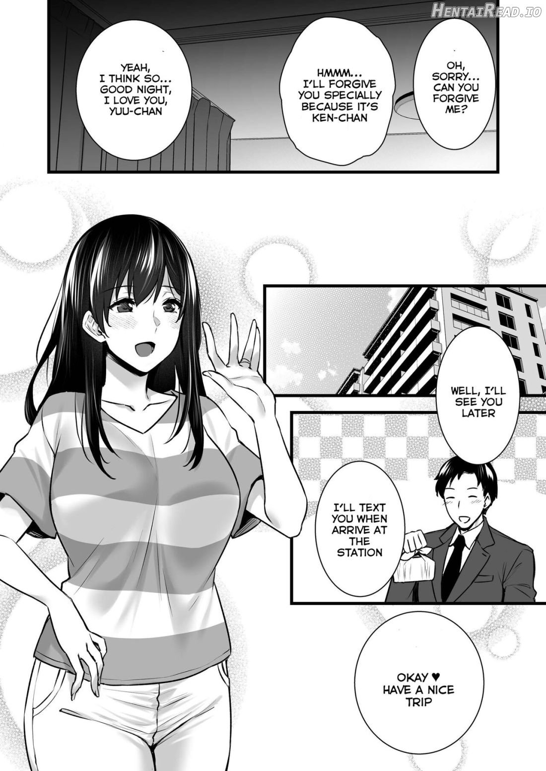 Tsuma no Hajimete no Otoko 2 ~Toshiue Bijin Tsuma wa Zetsurin Joushi ni Choukyouzumi Deshita~ Chapter 1 - page 5