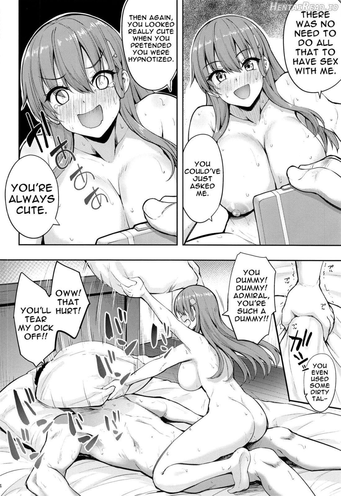 Suzuya to Ayashii Saimin Appli Chapter 1 - page 21