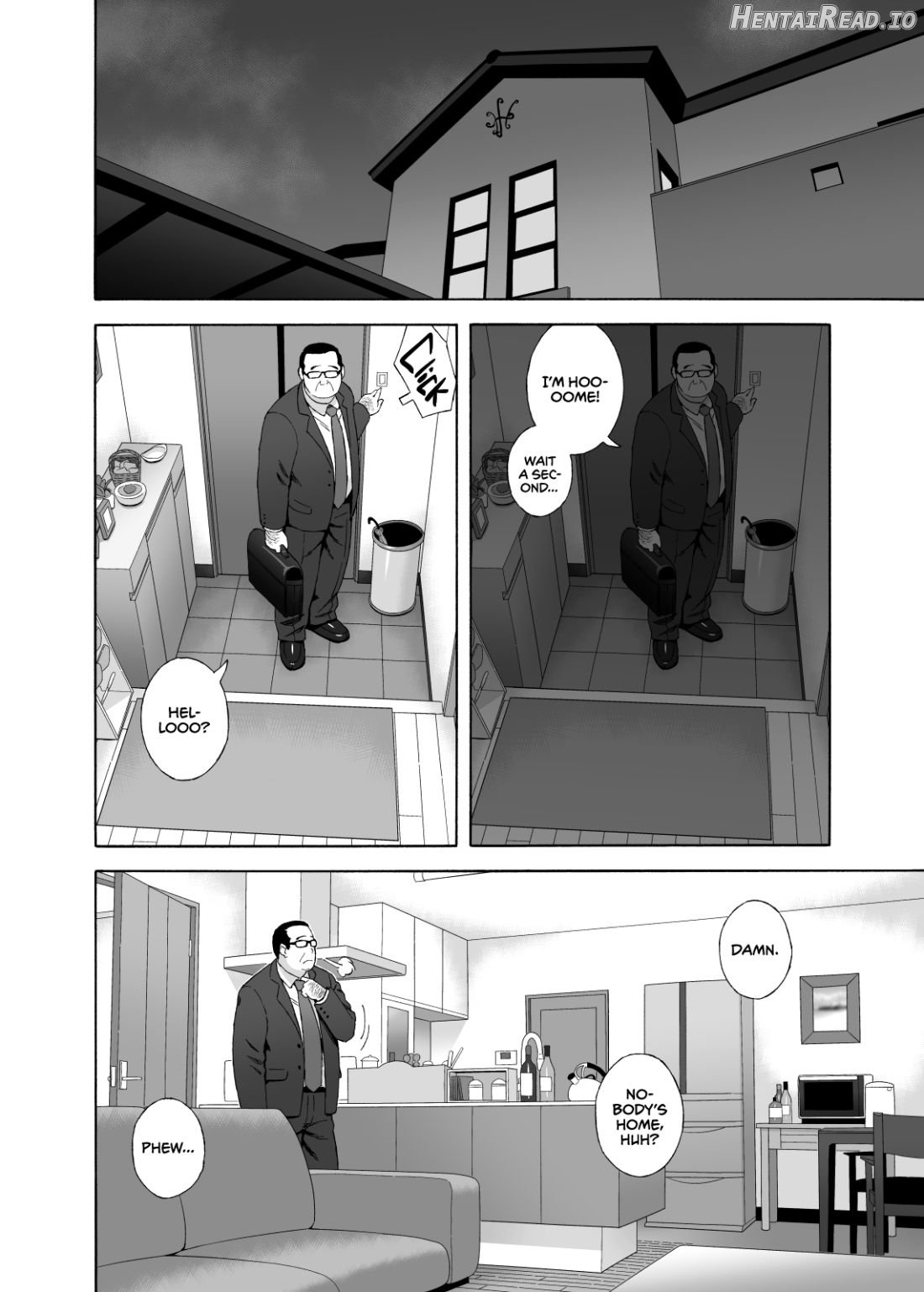 Musume no Tomodachi ga Yuuwaku Suru Chapter 1 - page 2