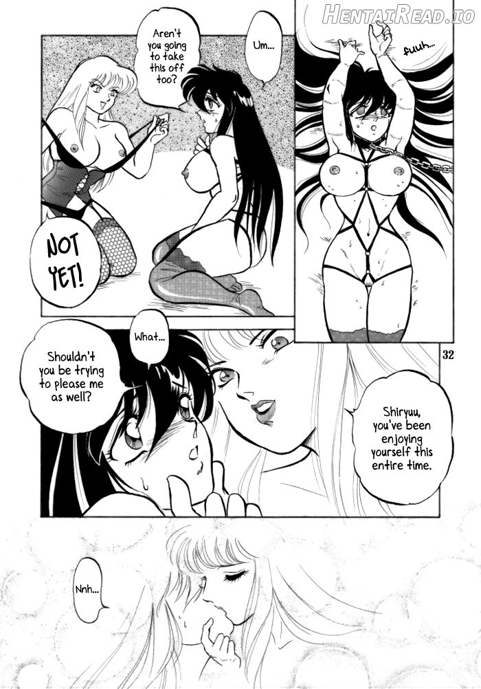 Muteki Bishoujo Shiryuu-chan act.2 Chapter 1 - page 29