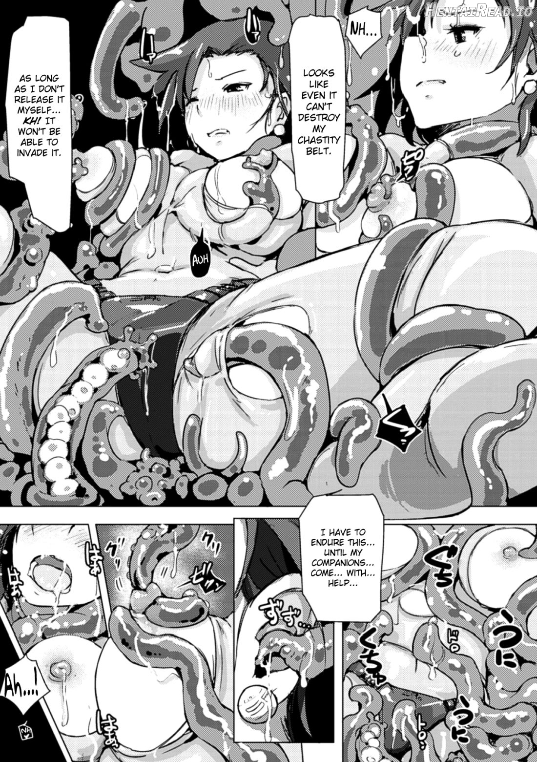 Jelly Multiplication Chapter 1 - page 9