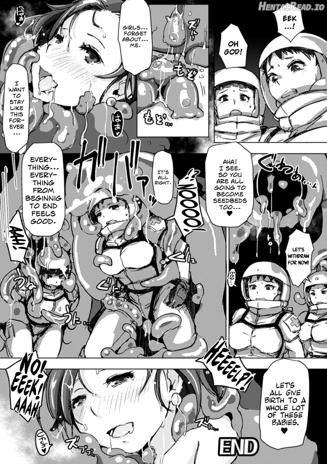 Jelly Multiplication Chapter 1 - page 20