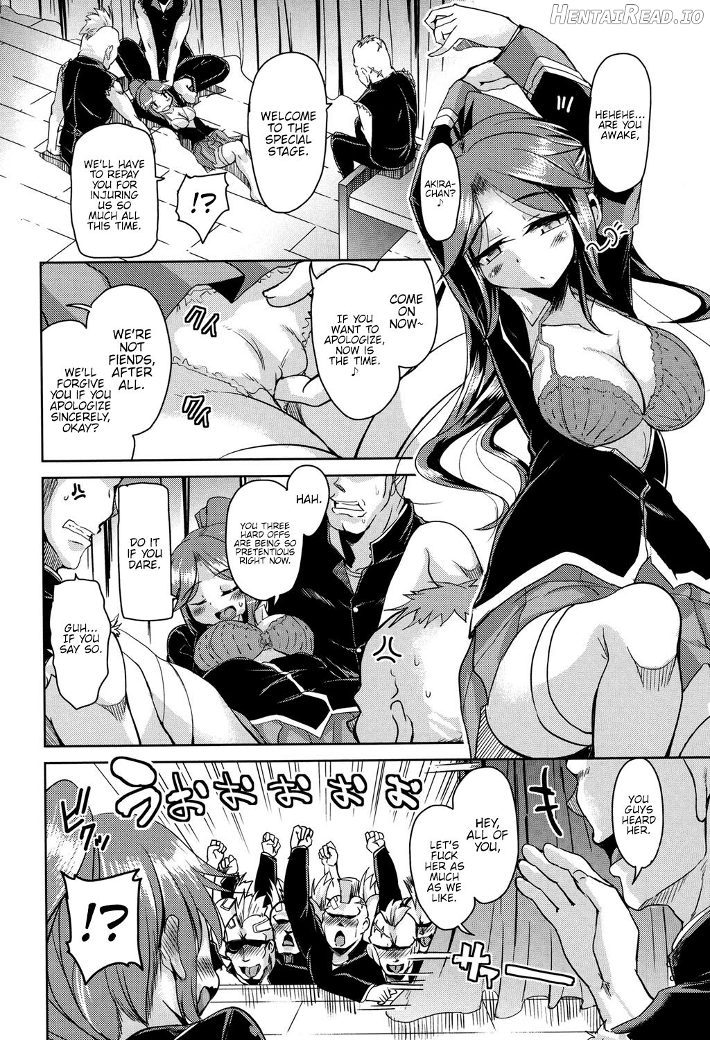 Sis Lover Chapter 6 - page 6