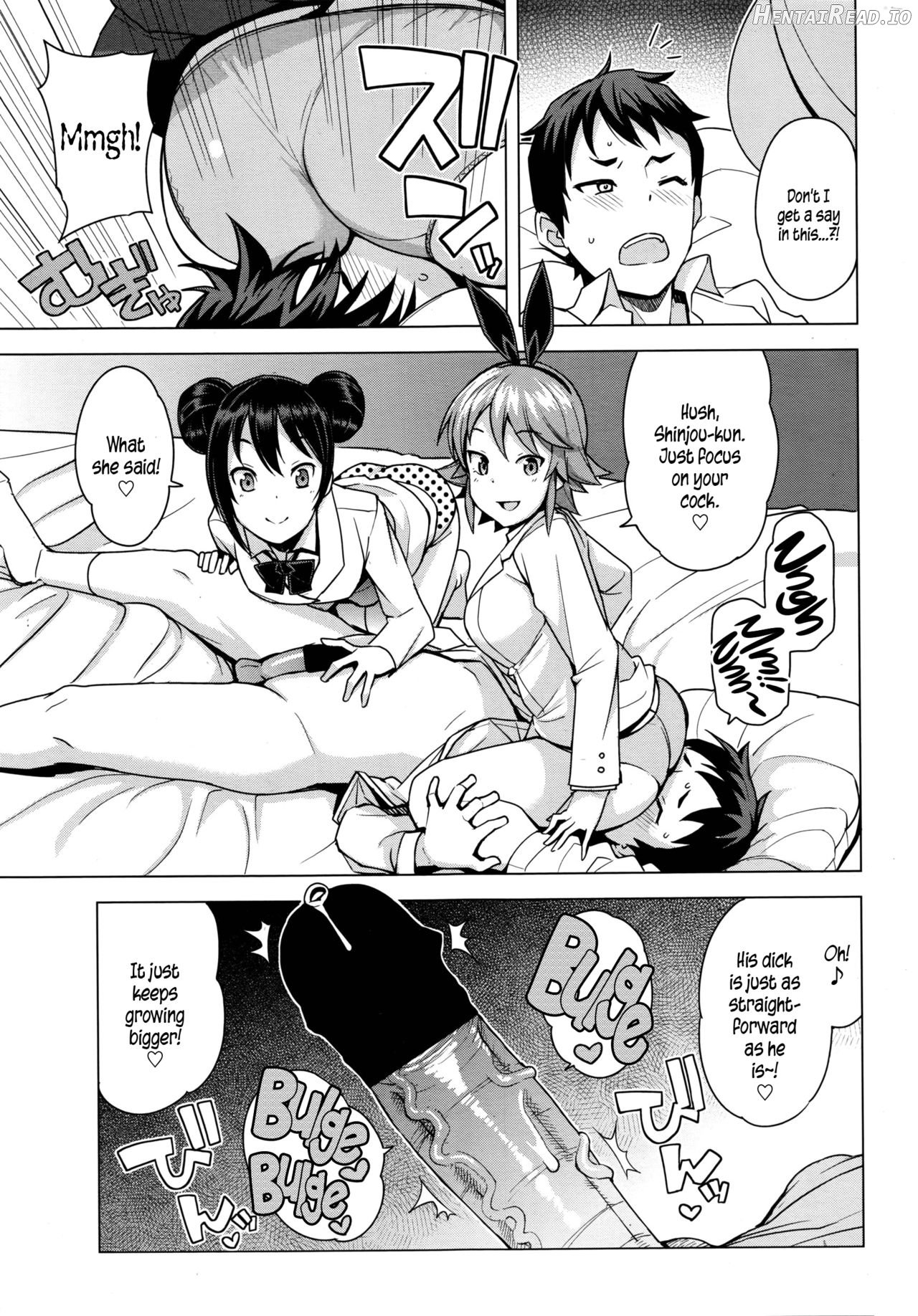 TAKE OUT Ch.1-2 Chapter 3 - page 5