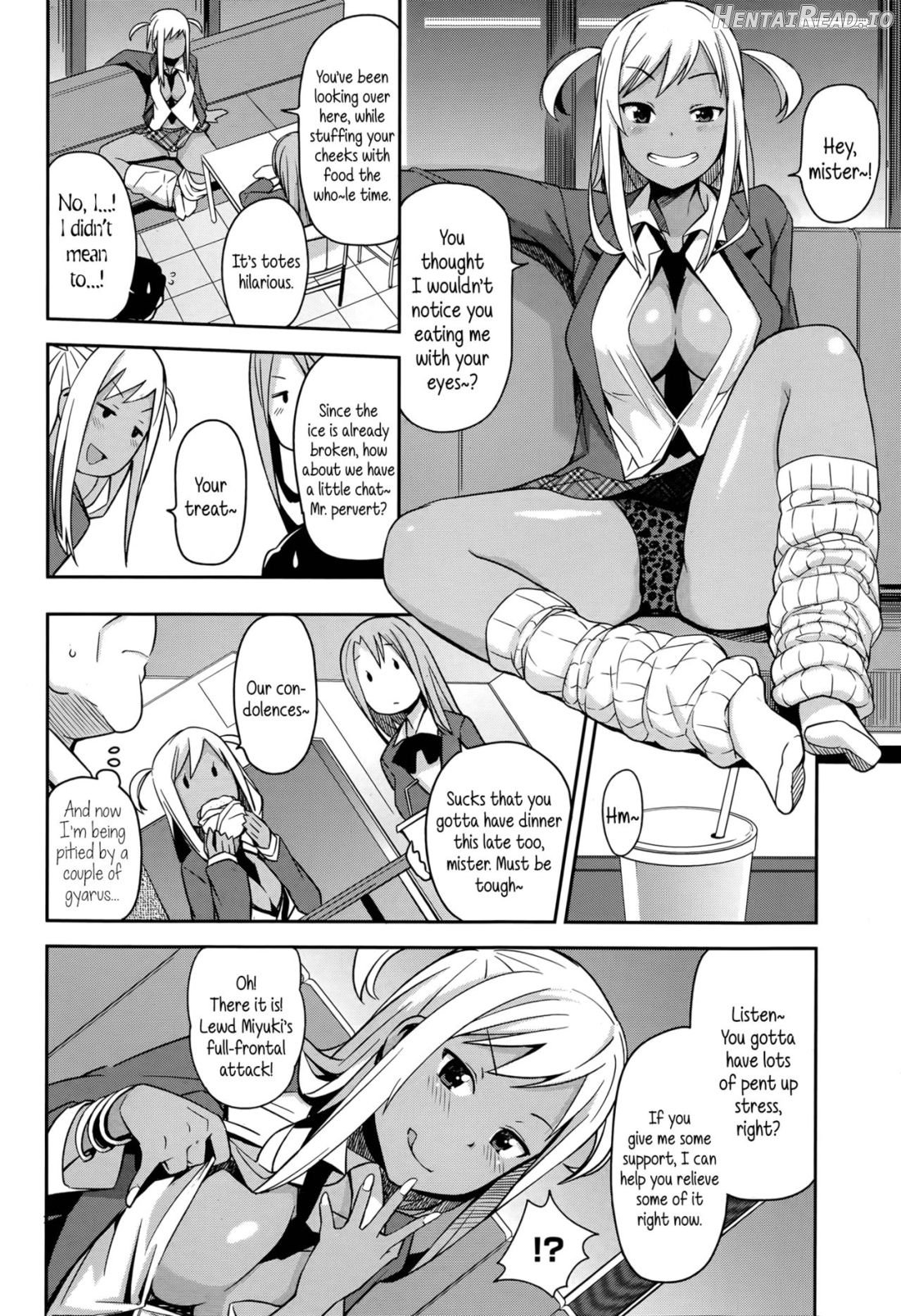 TAKE OUT Ch.1-2 Chapter 4 - page 2