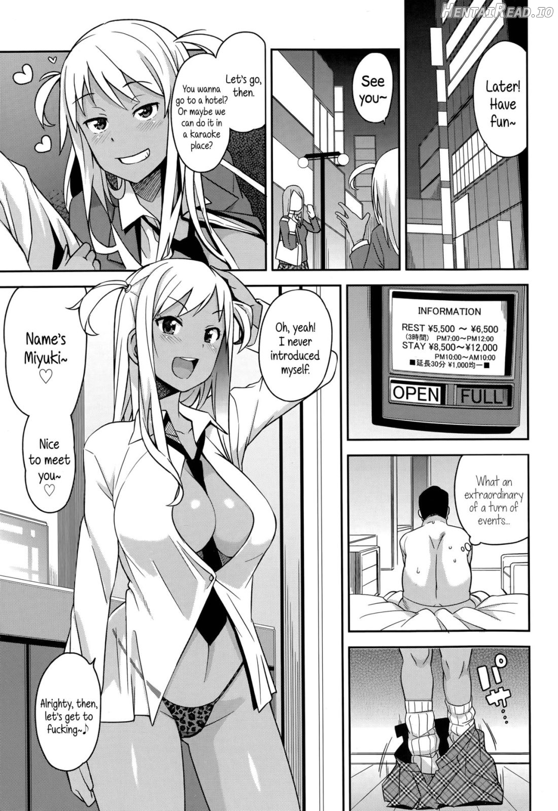 TAKE OUT Ch.1-2 Chapter 4 - page 3