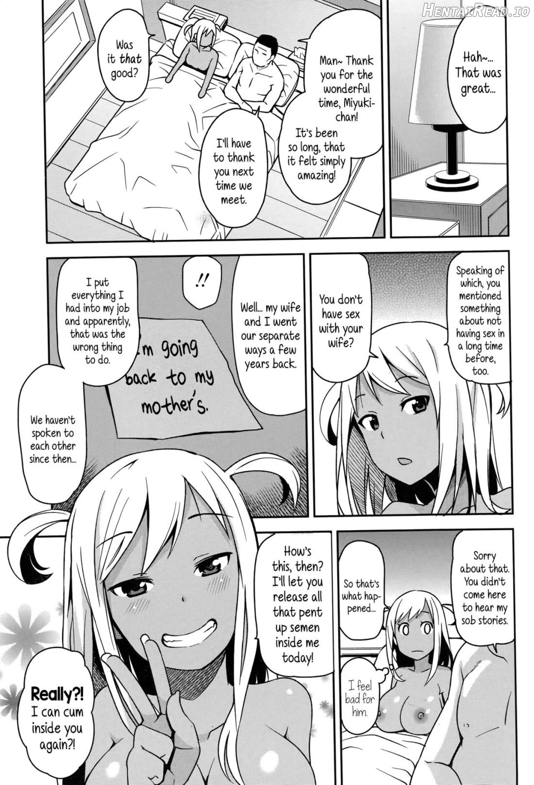 TAKE OUT Ch.1-2 Chapter 4 - page 15