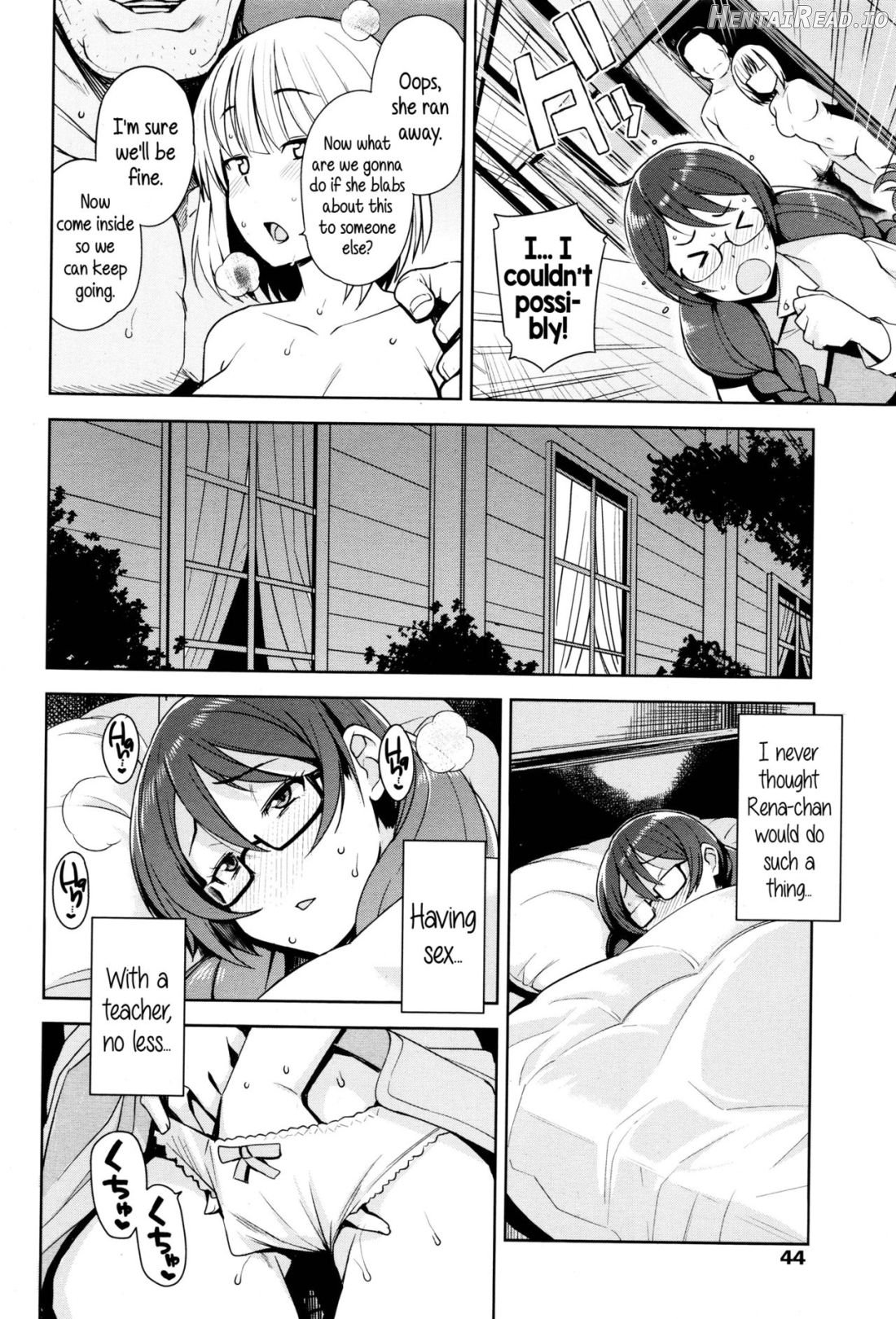 TAKE OUT Ch.1-2 Chapter 5 - page 4