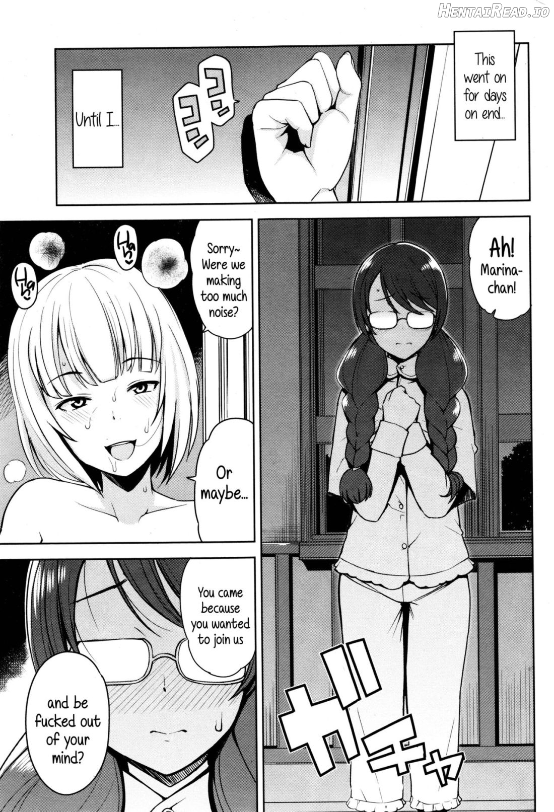 TAKE OUT Ch.1-2 Chapter 5 - page 7