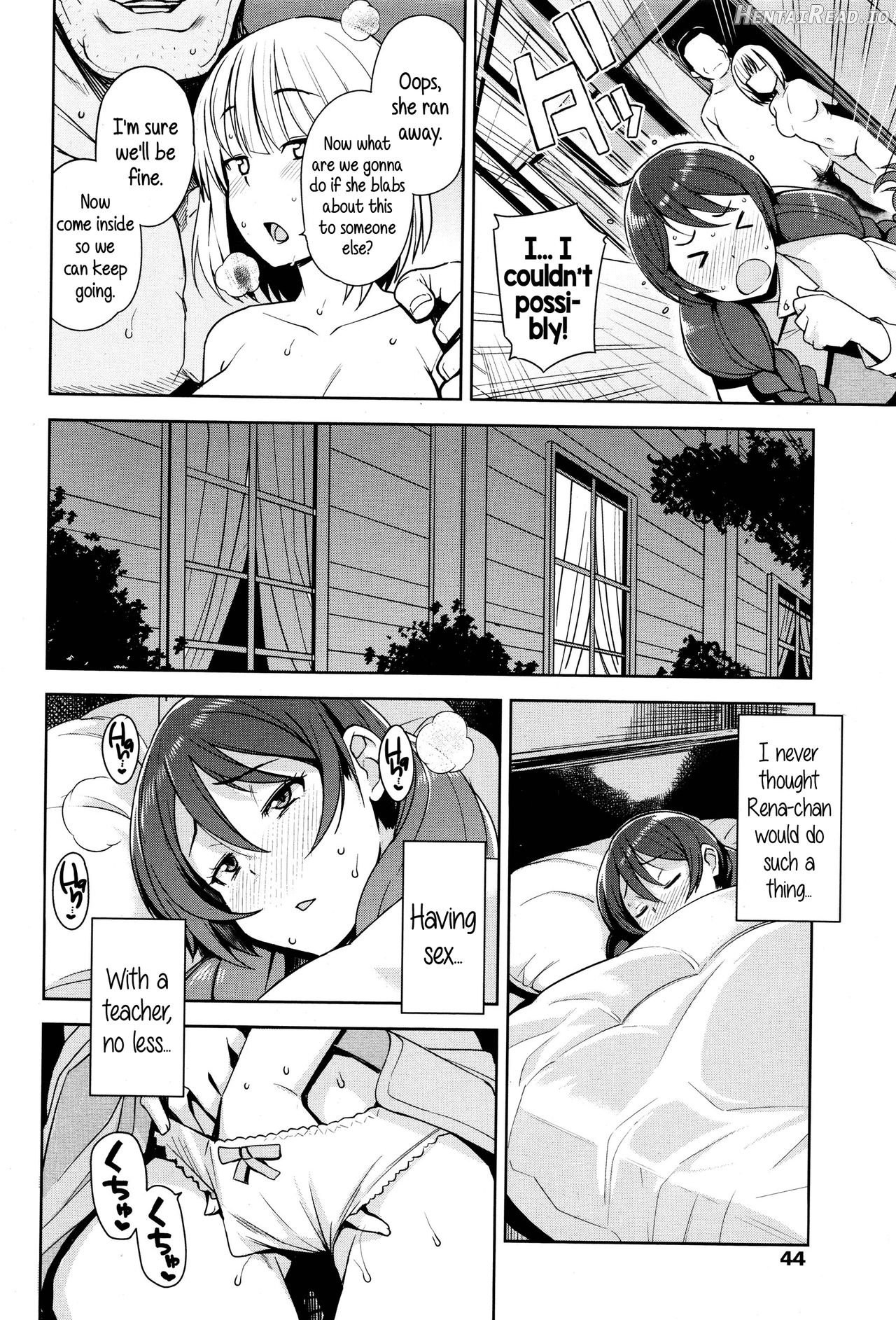 TAKE OUT Ch.1-2 Chapter 6 - page 4