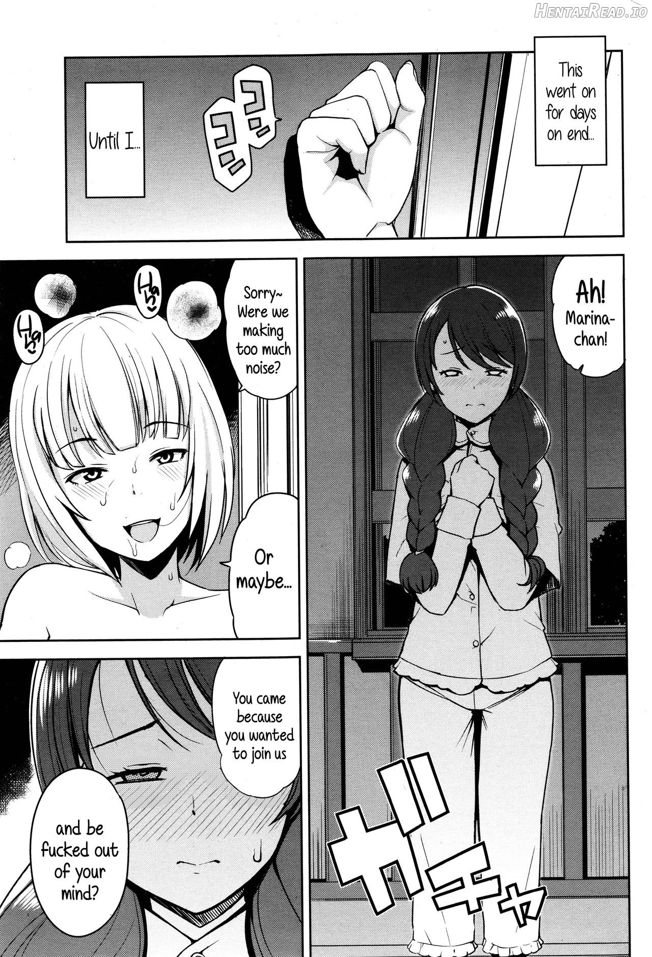 TAKE OUT Ch.1-2 Chapter 6 - page 7