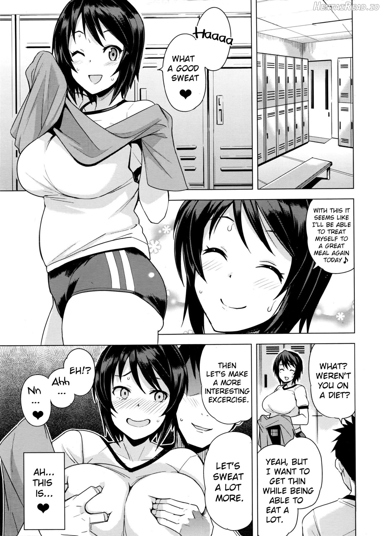 TAKE OUT Ch.1-2 Chapter 7 - page 3