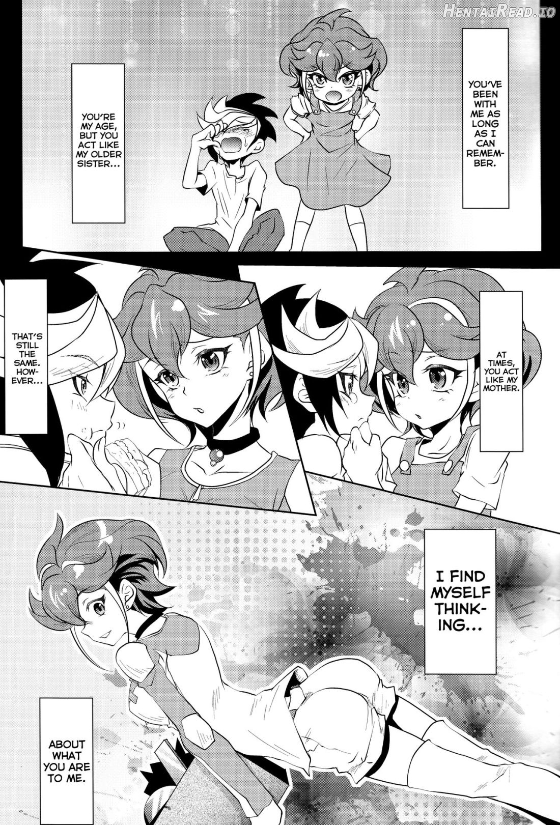 Watashi o Daite Tonde Chapter 1 - page 2