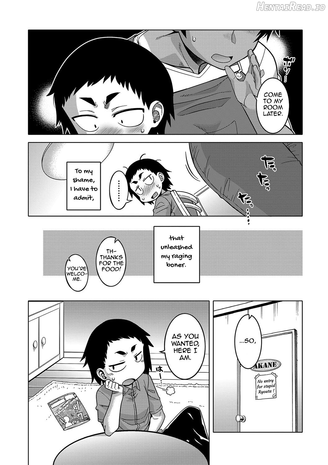 Chotto Bijin de Mune ga Dekakute Eroi dake no Baka Nee Bangaihen Chapter 1 - page 10