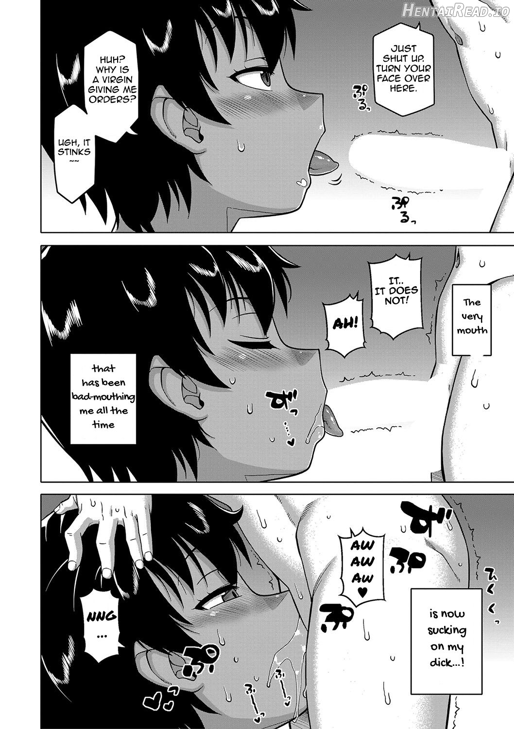 Chotto Bijin de Mune ga Dekakute Eroi dake no Baka Nee Bangaihen Chapter 1 - page 14