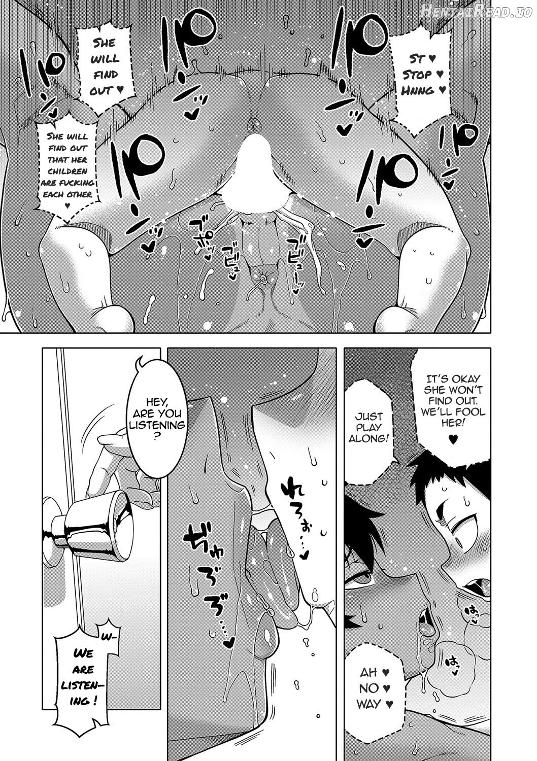 Chotto Bijin de Mune ga Dekakute Eroi dake no Baka Nee Bangaihen Chapter 1 - page 23