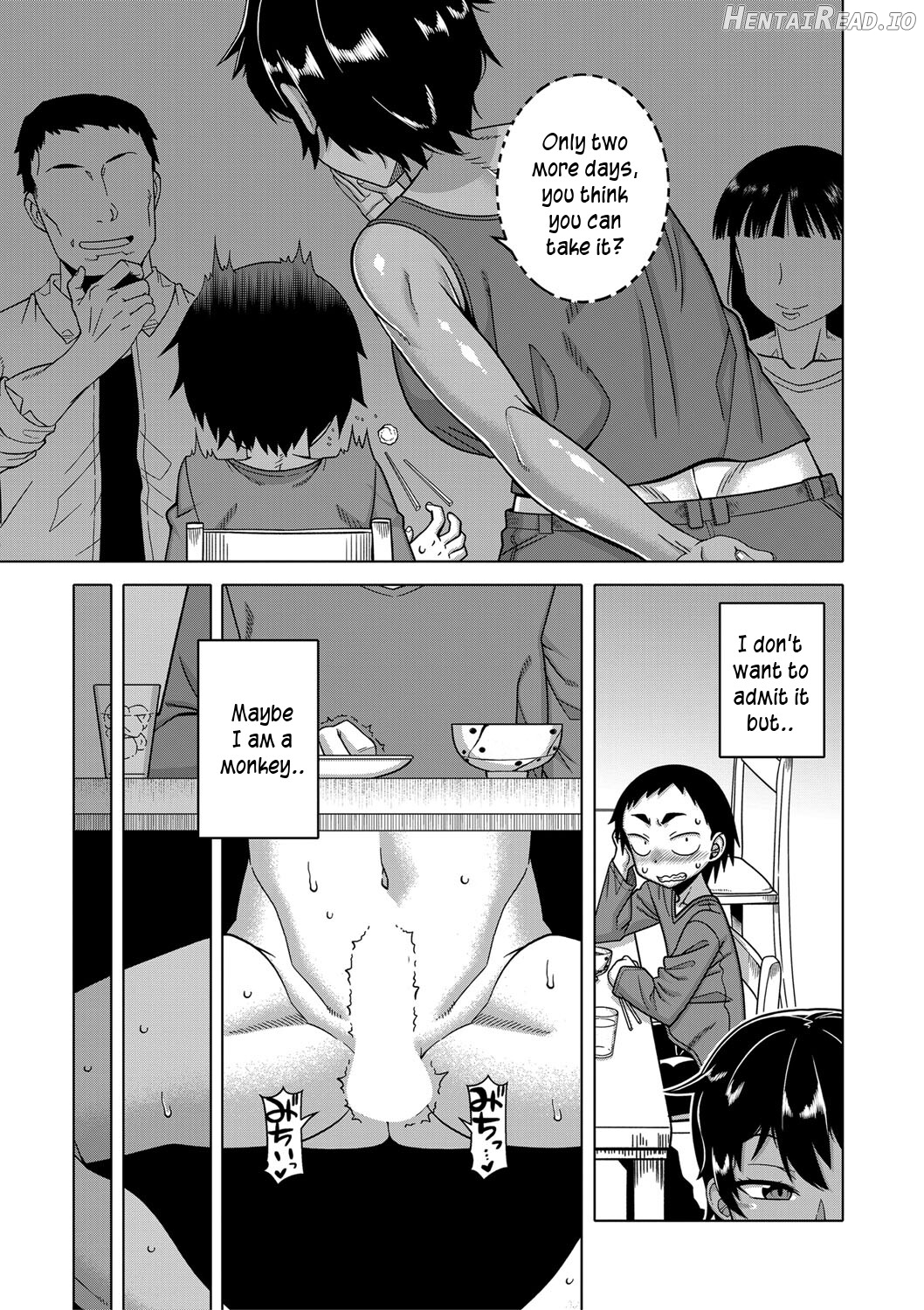 Chotto Bijin de Mune ga Dekakute Eroi dake no Baka Nee Bangaihen Chapter 1 - page 38