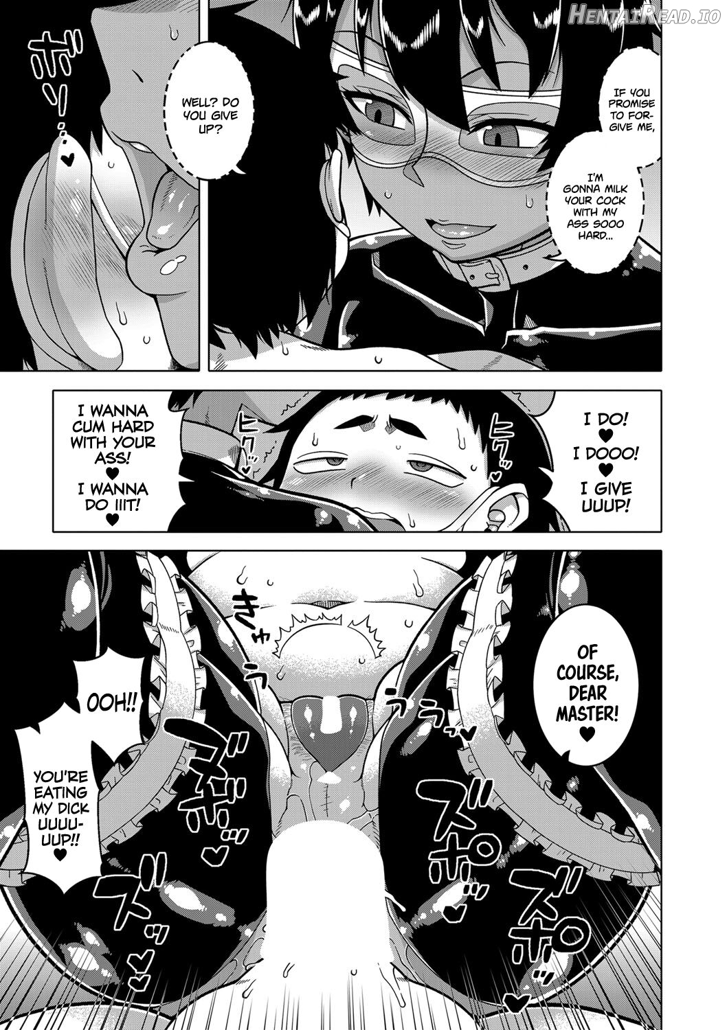 Chotto Bijin de Mune ga Dekakute Eroi dake no Baka Nee Bangaihen Chapter 1 - page 97